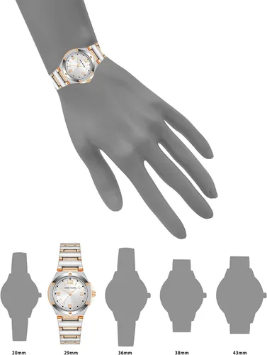 Vista 4 de Anne Klein Reloj de pulsera para mujer