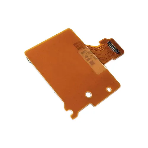 Vista 5 de lenboes Micro TF SD Card Slot Replacement Repair Part for Nintendo Switch NS NX Console 2017