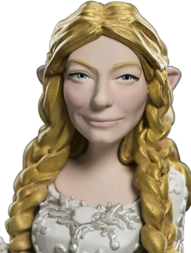 Vista 8 de Weta Workshop El Señor de los Anillos Mini Vinilo Épico Galadriel, Estándar