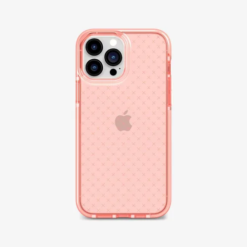 Vista 25 de Tech21 Evo Check para iPhone 13 – Funda ultra protectora para teléfono con protección contra caídas múltiples de 16 pies