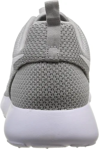 Vista 3 de Nike Roshe Run - Tenis para hombre, Gris, 10