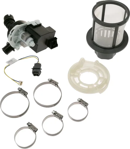Vista 2 de GE Appliances WD19X25187 - Kit de bomba de drenaje para lavavajillas