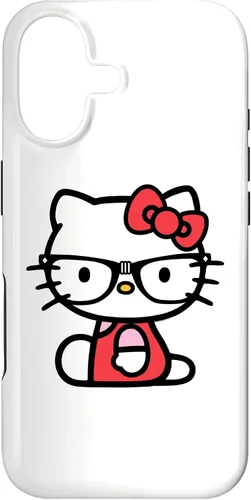 Vista 31 de Hello Kitty Estuche para Gafas Nerd para iPhone 11 Pro Max