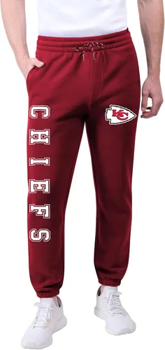 Vista 33 de Ultra Game Pantalones deportivos de forro polar súper suaves de alta Color del