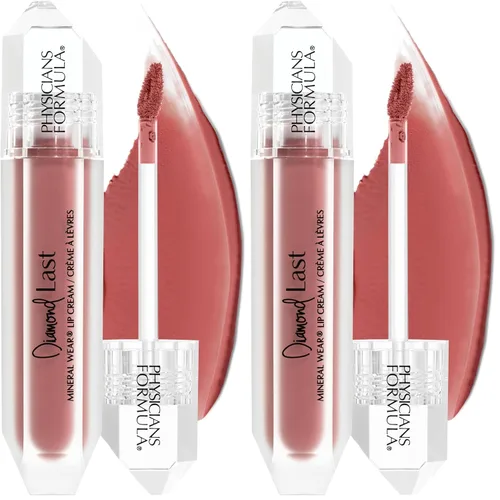 Vista 11 de Physicians Formula Mineral Wear Diamond Last Cuarzo Rosa