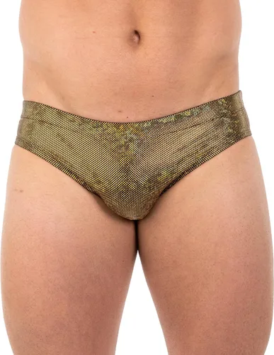 Vista 2 de Gary Majdell Sport Traje de baño para hombre con estampado caliente