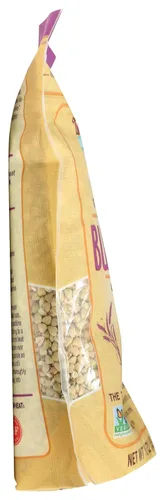 Vista 4 de Bob's Red Mill Granos orgánicos de trigo sarraceno crudos/sin tostar, bolsa de 16 onzas (paquete de 1), sin gluten, sin OMG, Kosher