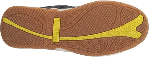 Vista 4 de Sperry Sea Kite Sport Moc - Zapatos de barco para hombre, gris