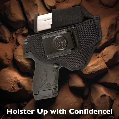 Vista 7 de Desantis Pro Stealth Funda Para Glock 26/27 Negro