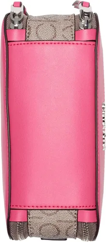 Vista 3 de Calvin Klein Ashley - Bolso cruzado con cremallera