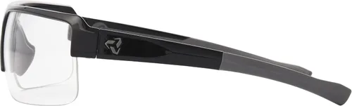 Vista 5 de Ryders Seventh - Protector de gafas de sol antivaho negro 2480in Negro 63mm