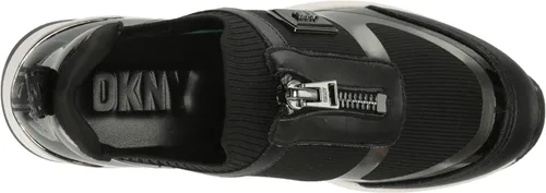 Vista 5 de DKNY Tenis deportivos de cuña Kaz-Wedge para mujer