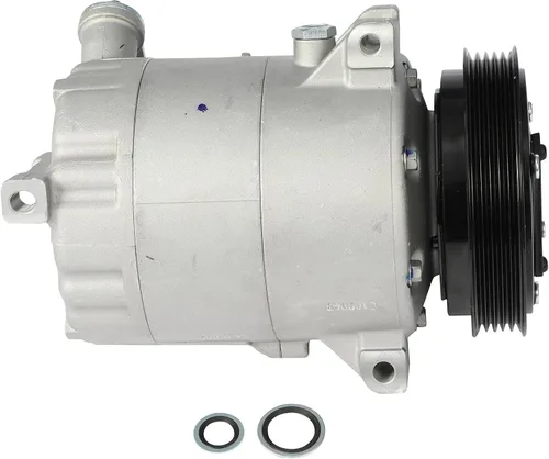 Vista 70 de CCIYU Compresor A/C 2012-2013 para BMW para 118i 1.6L, 2007 2008 2009 2010 2011 2012-2013 Ajuste para BMW para 118i para Cabrio 2.0L Compresor