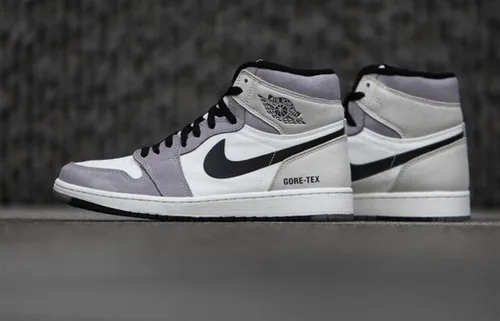 Vista 3 de Jordan 1 High Element Gore-Tex Light Bone DB2889-100 para hombre