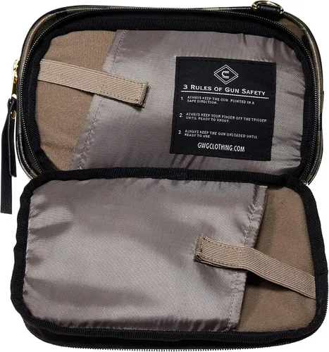 Vista 9 de Allen Company Girls Tomboy Clutch Purse