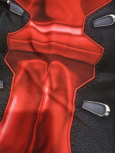 Vista 6 de Disfraz de cosplay unisex Zentai para adultos y mujeres