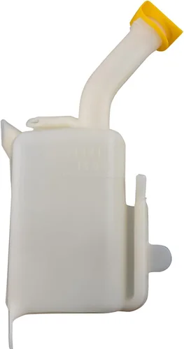 Vista 352 de TRQ Botella de desbordamiento del tanque de expansión del depósito de refrigerante del radiador compatible con Ram ProMaster City CH3014192 2015-2022
