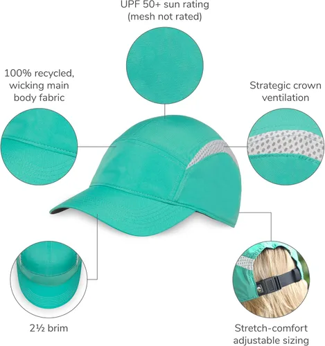 Vista 2 de Sunday Afternoons Unisex-Adult Aerial Cap