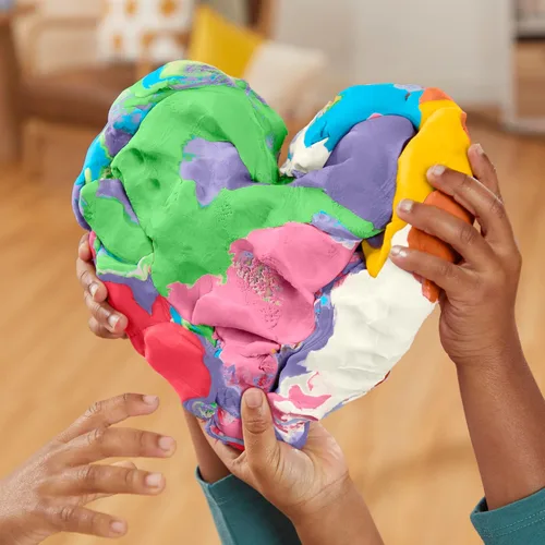 Vista 8 de Play-Doh Modeling Compound Schoolpack