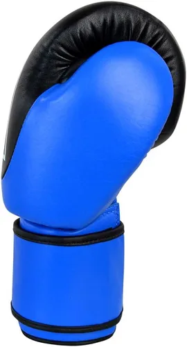 Vista 3 de Guantes de boxeo de competición Guantes de saco de boxeo Sparring entrenamiento de boxeo MMA deportes de lucha