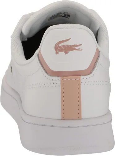 Vista 3 de Lacoste - Womens Carnaby Pro Bl Leather Tonal Sneakers