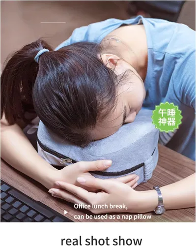 Vista 7 de Almohadas ortopédicas para piernas para dormir de lado, aliviar las rodillas, ciática, pierna, embarazo, contorno de dolor, almohada de apoyo