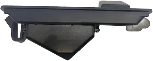 Vista 3 de Riloer Cámara inversa de visión trasera compatible con Nissan March Renault Logan Sandero W impermeable visión nocturna 170° ángulo visión 1/3" 6
