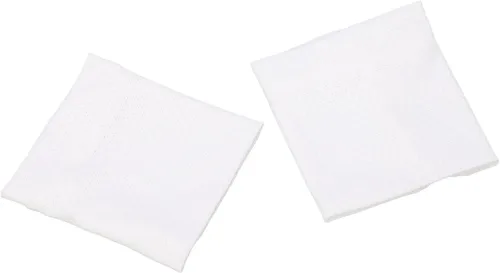 Vista 10 de Pulsera de ejercicio para el sudor, elástica de seda de hielo, 2 unidades, transpirable, para acampar