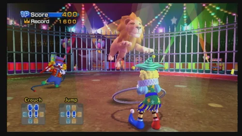 Vista 5 de Active Life Magical Carnival - Nintendo Wii