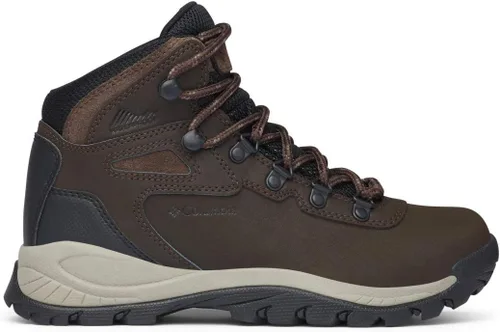 Vista 6 de Columbia Newton Ridge - Botas de senderismo ligeras e impermeables para mujer