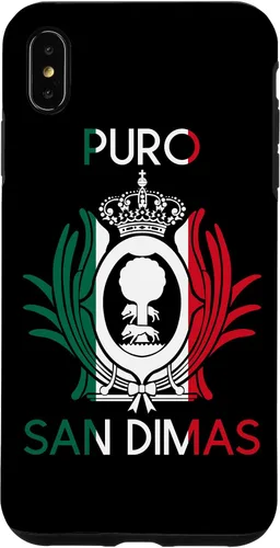 Vista 11 de Funda para iPhone 13 Pro Max San Dimas Durango Estado De México Escudo Eagle Aguila