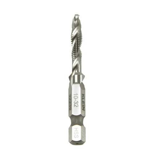 Vista 5 de Klein Tools 32242 - Grifo de taladro, 1/4-20