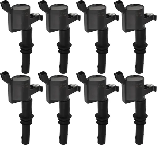 Vista 28 de ECCPP Bobinas de encendido compatibles con Dodge Caravan, B150, B250, B350, B2500, B3500, Dakota 1991-1997, repuesto para UF97 5C1707 para viajes