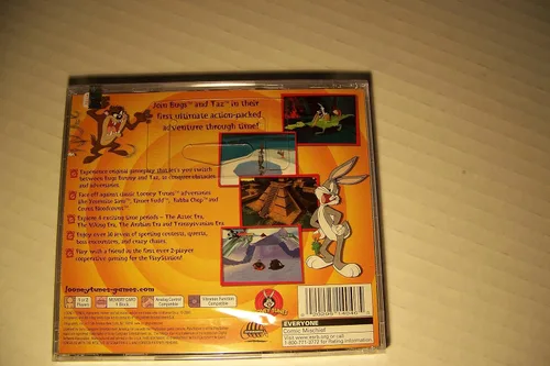 Vista 2 de Bugs & Taz Time Busters