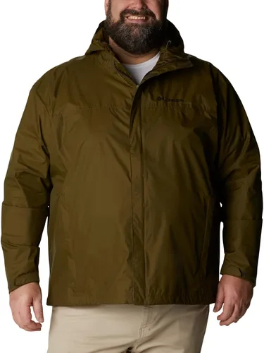 Vista 7 de Columbia - Chaqueta para hombre impermeable Watertight II