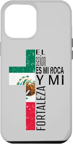 Vista 10 de Funda para iPhone 12 mini Regalos Cristianos En Español Para Hombre Jesús Bandera Mexicana