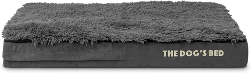Vista 42 de Funda Exterior de Repuesto para Cama de Perro SOLAMENTE (Funda Exterior SOLAMENTE - SIN Cama, SIN Interior Impermeable) para The Dog's Bed, Tela