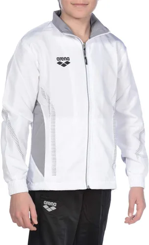 Vista 2 de ARENA Kids Team Line Youth Warm-up Tracksuit Lightweight Athletic Jacket and Pants