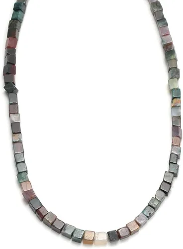 Vista 24 de Piedra natural de 0.15 x 0.176 pulgadas (0.157 x 0.157 in), cuentas sueltas de turquesa africana, energía curativa de cristal para hacer joyas