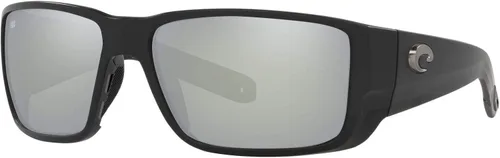 Vista 2 de Costa Del Mar Gafas de sol rectangulares Blackfin Pro para hombre Multi