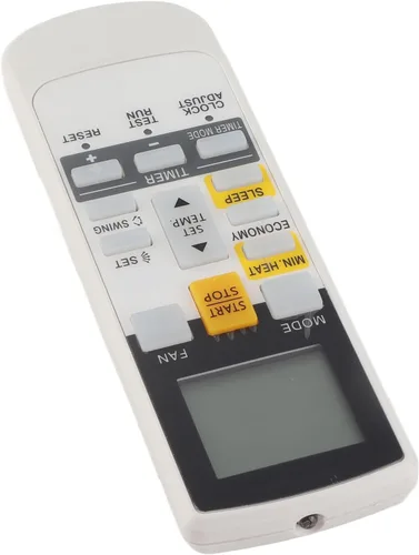 Vista 4 de Control remoto universal del aire acondicionado, control remoto de la CA para el reemplazo del aire acondicionado