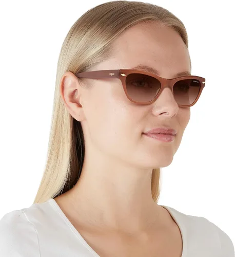Vista 7 de Vogue Eyewear Women's Vo5445s Cat Eye Sunglasses