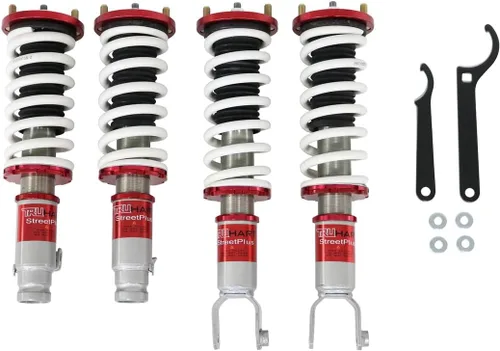 Vista 9 de Truhart Coilovers StreetPlus (18+ Camry 4CY L/LE/XLE/LE HYBD/XLE HYBD)