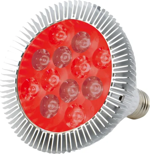 Vista 9 de Lámpara LED ABI para Terapia de Luz Roja, 660nm Rojo Profundo, Clase 24W Rojo profundo 660nm