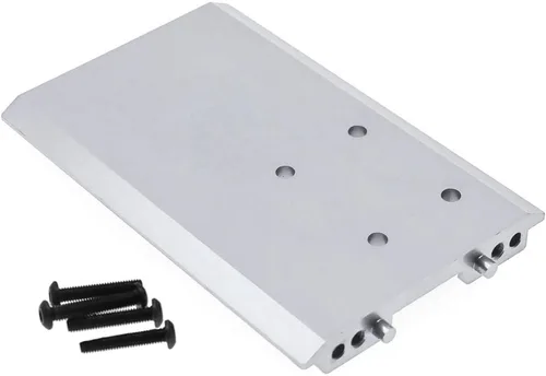 Vista 5 de Everst 10 Placa de deslizamiento para Redcat Gen7 Piezas de actualización Placa de deslizamiento Redcat Everest 10 Redcat Gen7 ProSport Skid Plate