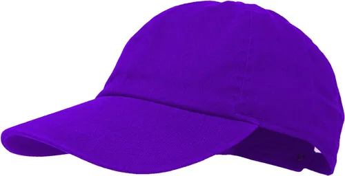 Vista 15 de Glory Max Gorra de béisbol de 100% algodón, clásica, lisa, de perfil bajo, con hebilla ajustable