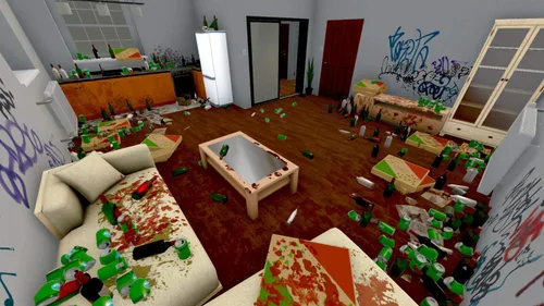 Vista 5 de House Flipper - Nintendo Switch