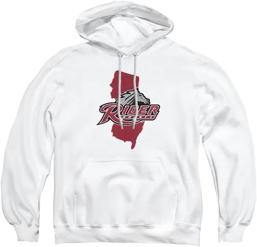 Vista 167 de LOGOVISION Colección de sudaderas con capucha unisex con diseño de forma universitaria oficial para hombres y mujeres