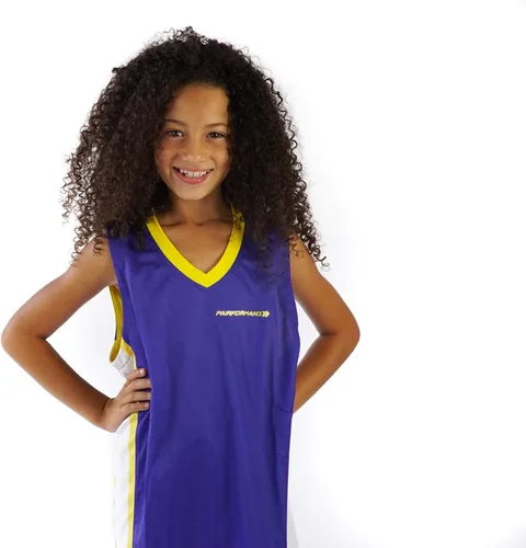 Vista 9 de Conjunto de camisetas de baloncesto prémium para niños, camisetas deportivas y pantalones cortos deportivos para jóvenes y niños de 6 a 12 años