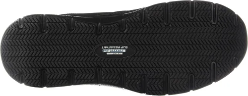 Vista 4 de Skechers Men's Flex Advantage Sr Mcallen Food Service Shoe